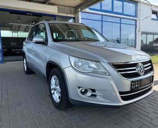 VW Tiguan Gebrauchtwagen