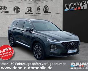 Hyundai SANTA FE Gebrauchtwagen