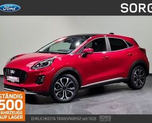 Ford Puma Gebrauchtwagen