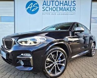BMW X4 M40 Gebrauchtwagen