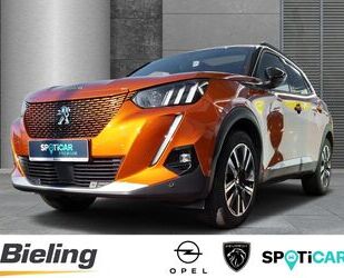 Peugeot 2008 Gebrauchtwagen