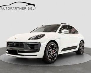 Porsche Macan Gebrauchtwagen