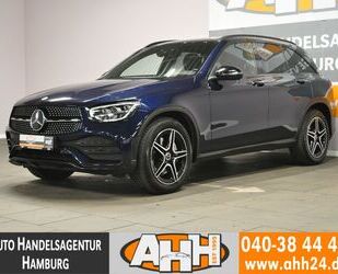 Mercedes-Benz GLC 400 Gebrauchtwagen
