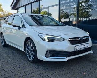 Subaru Impreza Gebrauchtwagen