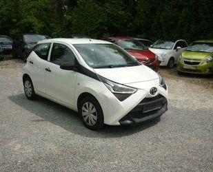 Toyota Aygo (X) Gebrauchtwagen