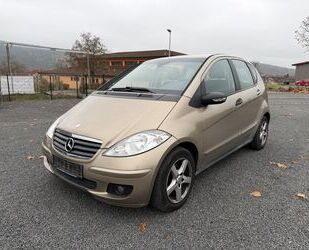Mercedes-Benz A 150 Gebrauchtwagen