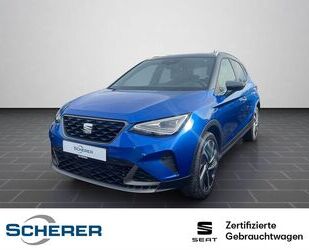 Seat Arona Gebrauchtwagen