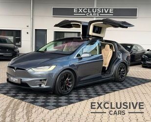Tesla Model X Gebrauchtwagen