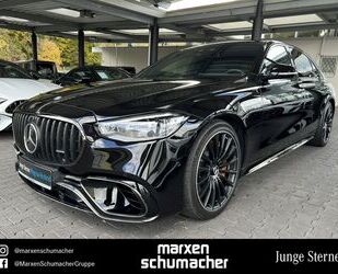 Mercedes-Benz S 63 AMG Gebrauchtwagen