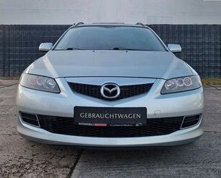 Mazda 6 Gebrauchtwagen
