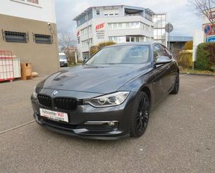 BMW 320 Gebrauchtwagen