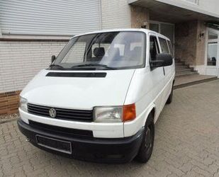 VW T4 Kombi Gebrauchtwagen