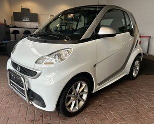 Smart ForTwo Gebrauchtwagen