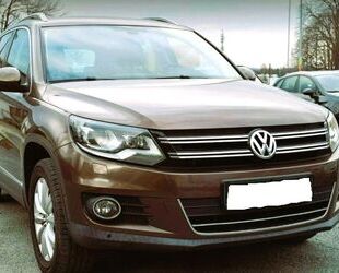 VW Tiguan Gebrauchtwagen