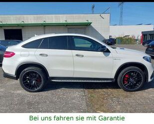 Mercedes-Benz GLE 63 AMG Gebrauchtwagen