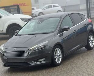 Ford Focus Gebrauchtwagen
