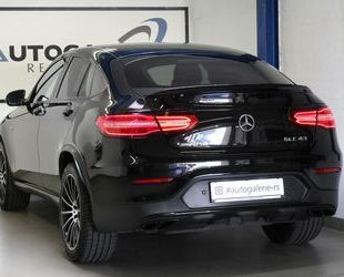 Mercedes-Benz GLC 43 AMG Gebrauchtwagen