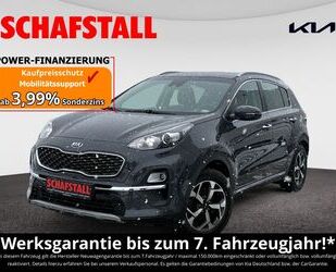Kia Sportage Gebrauchtwagen