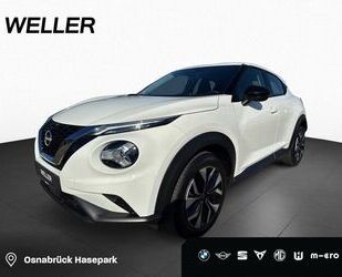 Nissan Juke Gebrauchtwagen