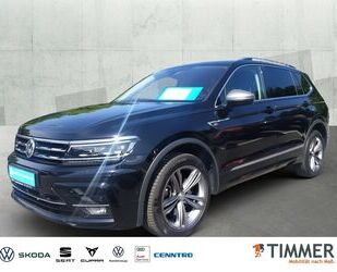 VW Tiguan Allspace Gebrauchtwagen
