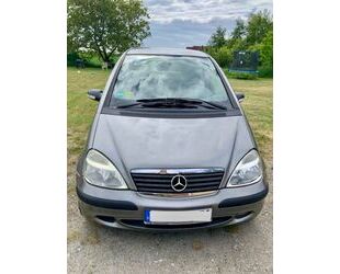 Mercedes-Benz A 160 Gebrauchtwagen