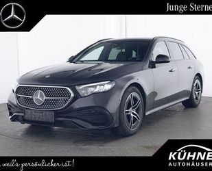Mercedes-Benz E 220 Gebrauchtwagen