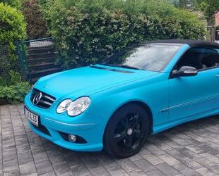 Mercedes-Benz CLK 500 Gebrauchtwagen
