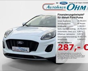 Ford Puma Gebrauchtwagen