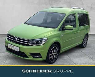 VW Caddy Gebrauchtwagen