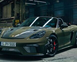 Porsche Boxster Gebrauchtwagen