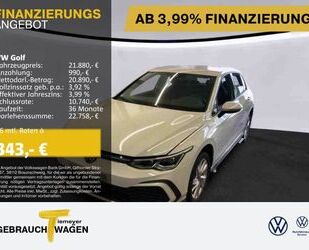 VW Golf Gebrauchtwagen