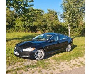 Jaguar XF Gebrauchtwagen