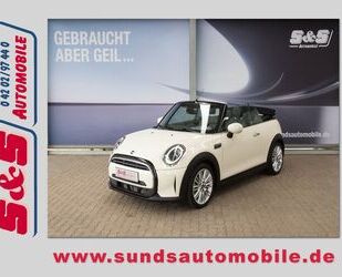 Mini Cooper Cabrio Gebrauchtwagen
