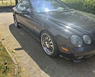 Mercedes-Benz CL 55 AMG Gebrauchtwagen