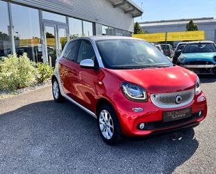 Smart ForFour Gebrauchtwagen