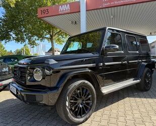 Mercedes-Benz G 500 Gebrauchtwagen