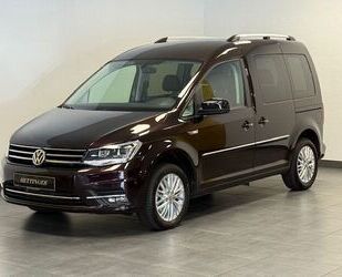 VW Caddy Gebrauchtwagen