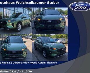 Ford Kuga Gebrauchtwagen