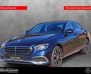 Mercedes-Benz E 400 Gebrauchtwagen