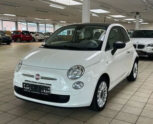 Fiat 500 Gebrauchtwagen
