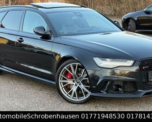 Audi RS6 Gebrauchtwagen
