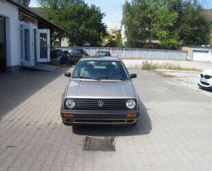 VW Volkswagen Golf II GL Gebrauchtwagen
