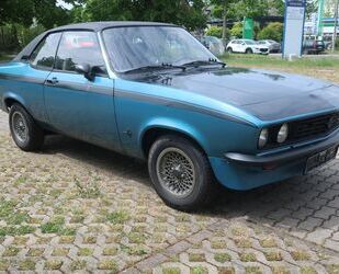 Opel Manta Gebrauchtwagen