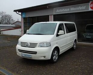 VW T5 Multivan Gebrauchtwagen