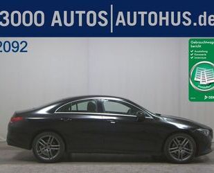 Mercedes-Benz CLA 200 Gebrauchtwagen