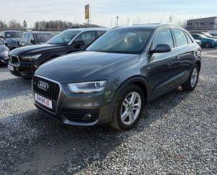 Audi Q3 Gebrauchtwagen