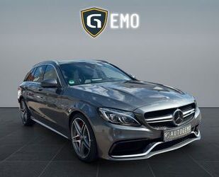 Mercedes-Benz C 63 AMG Gebrauchtwagen