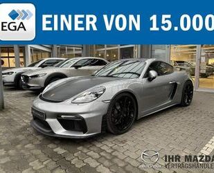 Porsche Cayman Gebrauchtwagen