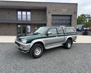 Mitsubishi L200 Gebrauchtwagen