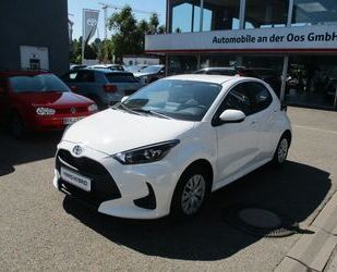 Toyota Yaris Gebrauchtwagen